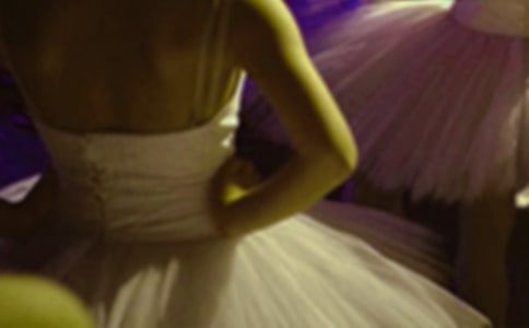 小英雄和芭蕾公主讀后感