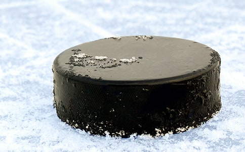 打冰球發生的感動作文