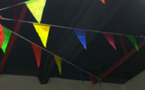 2017最新安全彩旗標語