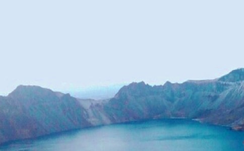 長白山導(dǎo)游詞