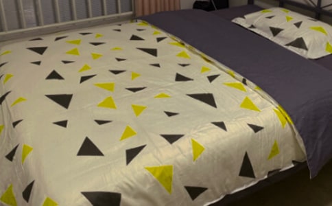 宣傳床上用品的廣告詞