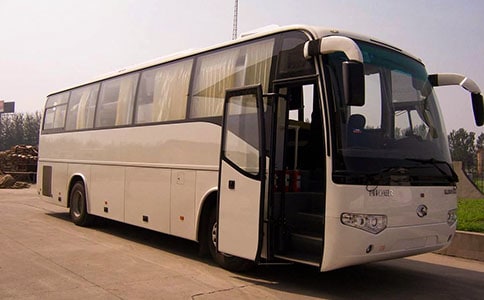 中班社會《“方特歡樂園”旅游大巴來了》教案(附反思)