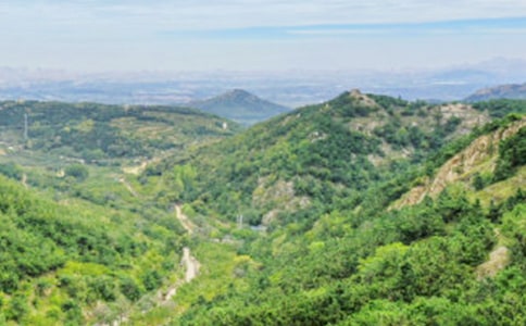 大山呼吸新鮮空氣的心情說說370句