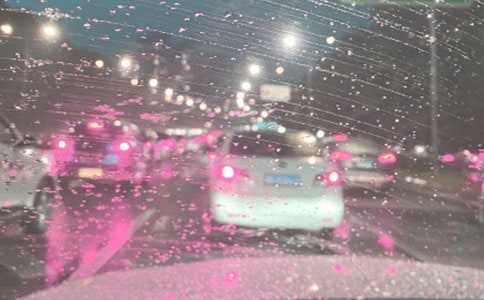 堵車遲到檢討書(精選6篇)