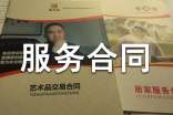 有關(guān)委托服務(wù)合同范文集合5篇