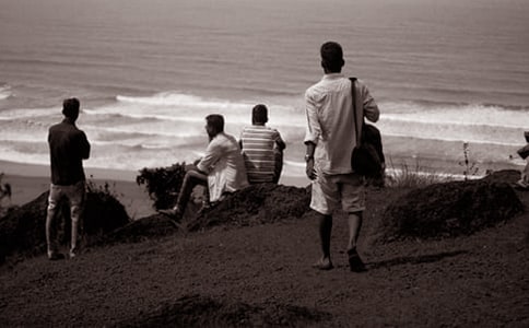 哥們的情意散文