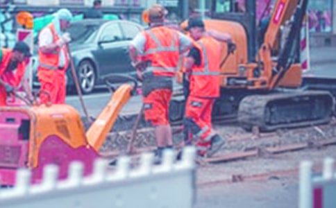 工地施工人員的述職報告1300字