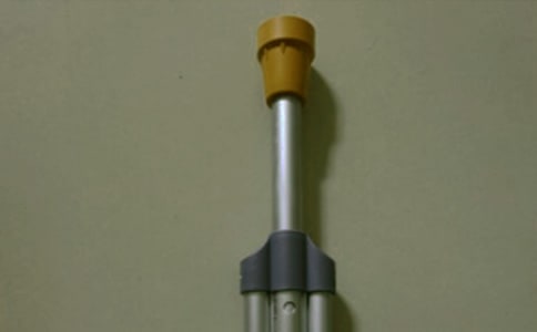 夫妻如同一對拐杖散文