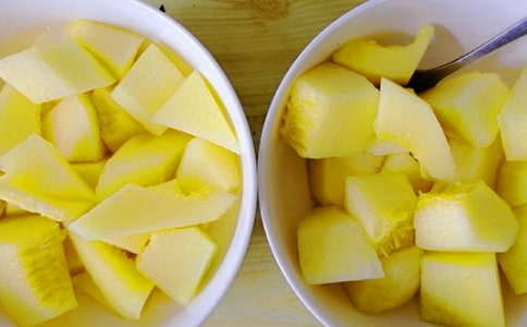 我的最愛-哈密瓜