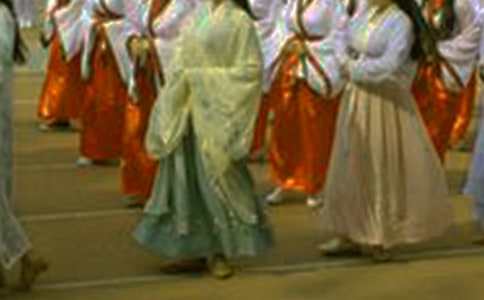 漢族待客的禮儀