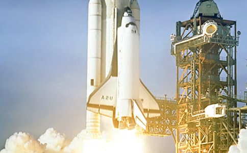 航天飛機練習題