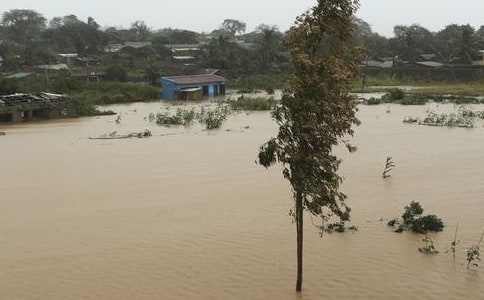 描寫洪水災害的作文(精選23篇)