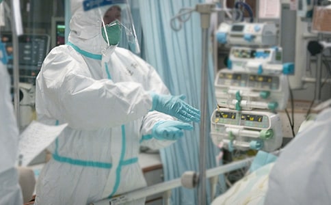 2019年內科護理個人半年工作總結模板