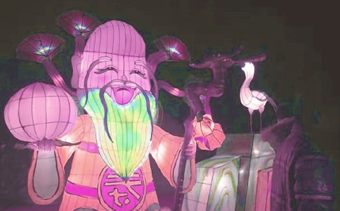 有關正月十五看花燈日記大全