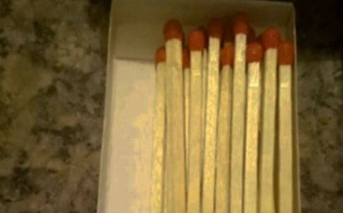 《生命就像一根火柴》讀后感