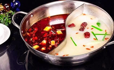 小年夜吃火鍋的簡短說說