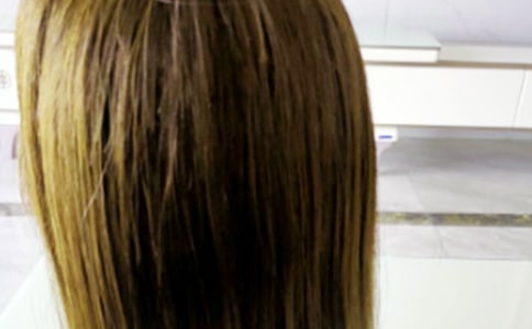 假發(fā)廣告詞