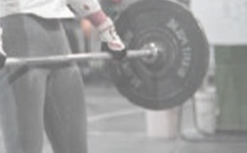 舉重健兒背后的故事