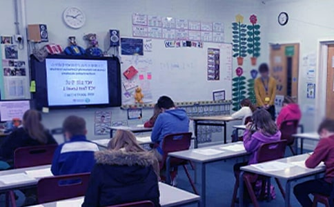 學校考試總結發言稿