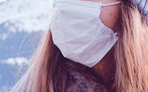 口罩的真理詩歌