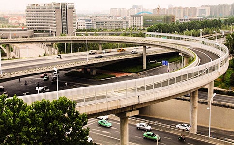 大班主題活動教案:立交橋教案(附教學反思)