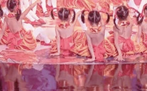 六一方案國學(xué)主題