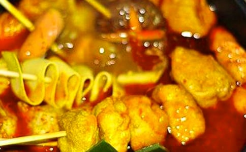 關于麻辣燙狀物作文600字