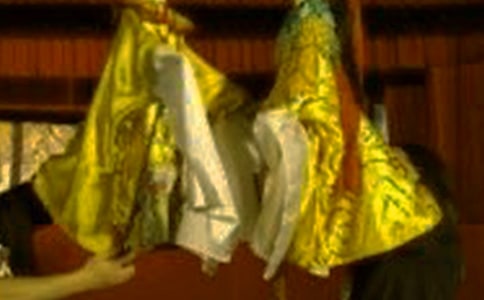 《木偶戲》教學(xué)反思