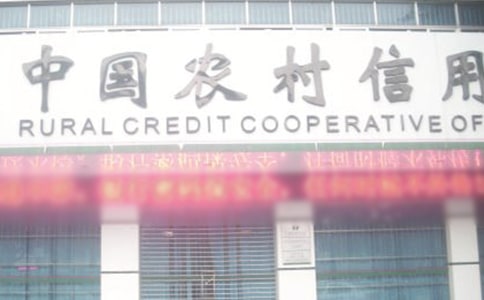 農村信用社優秀服務心得