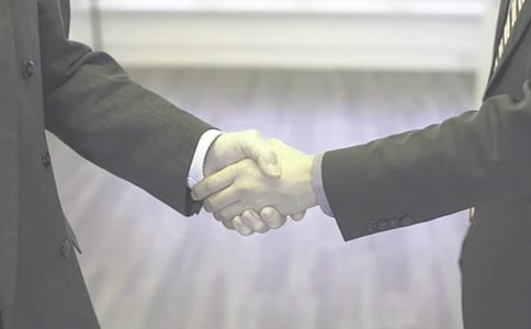 營(yíng)銷人員的涉外禮儀