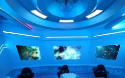 暑假北京天文館游記作文400字