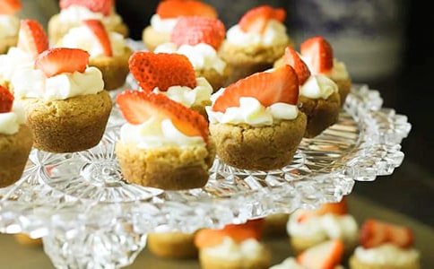 甜點店創業計劃書