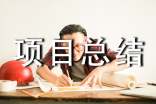 工程項目總結