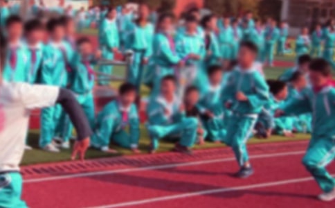 有關小學運動會的日記