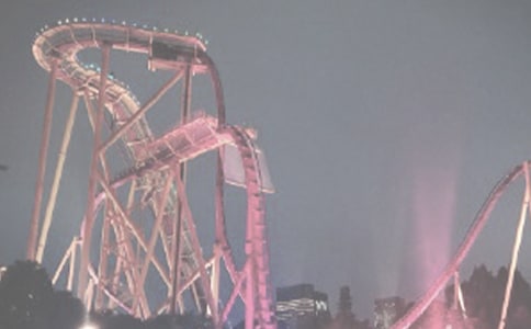 歡樂游樂園作文