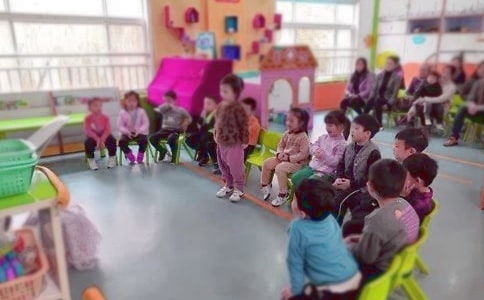 幼兒園小班教學工作總結