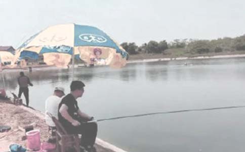 【精】魚塘承包協(xié)議書