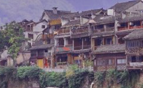 張家界五日游的優(yōu)秀日記