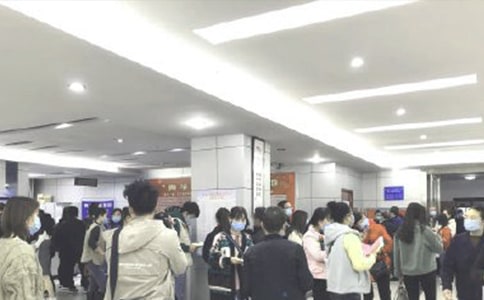 招聘會的心得體會