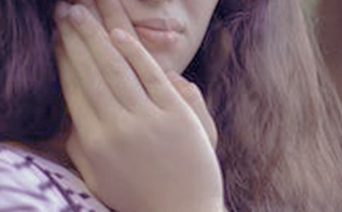 長了智齒的朋友圈說說