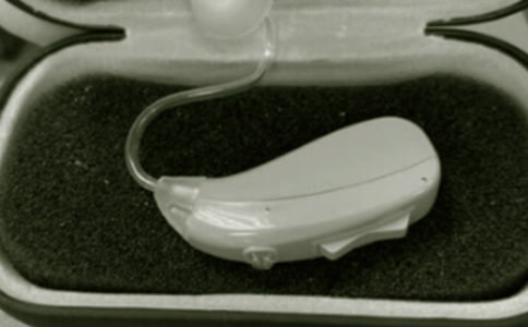 姥姥的'“助聽器”作文