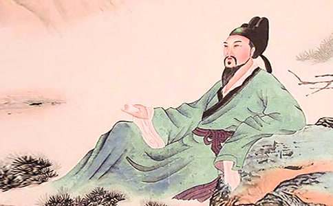 暮江吟白居易的詩原文賞析及翻譯