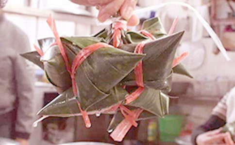 【實用】快樂端午作文4篇