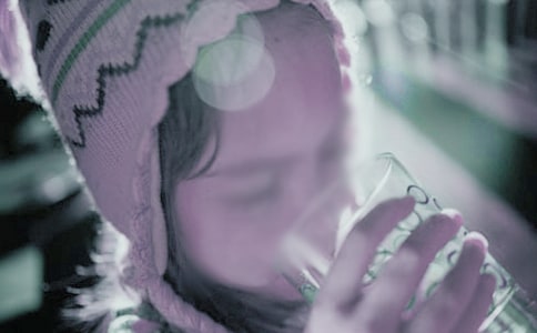 給女兒很經典的話