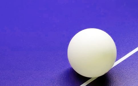 乒乓球拍標準