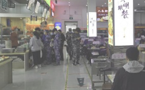 食堂采購管理制度經典(15篇)