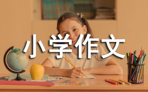 四葉草小學作文17篇