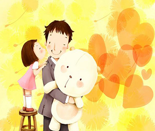 父親節祝福語 父親節祝福語