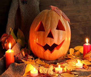 萬圣節祝福語 萬圣節祝福語