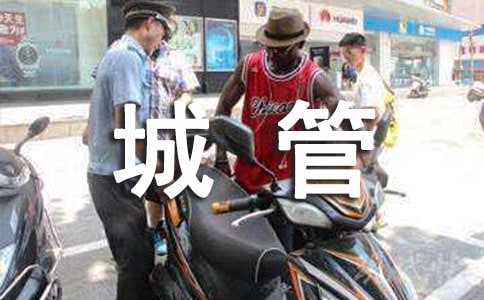 城管個(gè)人工作總結(jié)